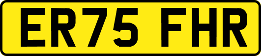 ER75FHR