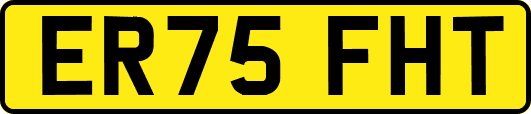 ER75FHT