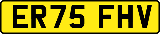 ER75FHV