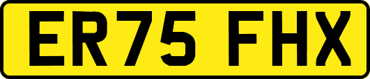 ER75FHX