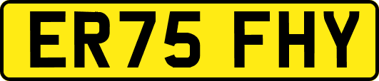 ER75FHY