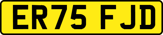 ER75FJD