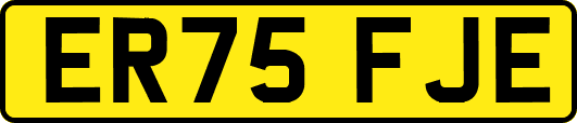 ER75FJE