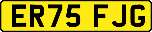 ER75FJG
