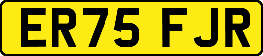 ER75FJR