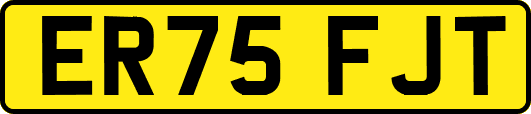 ER75FJT