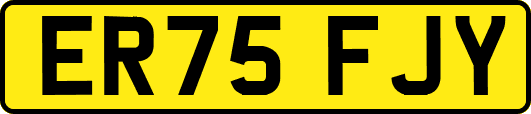 ER75FJY