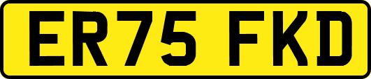 ER75FKD