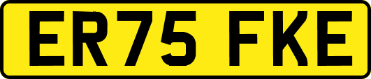 ER75FKE