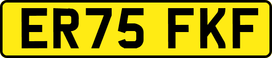 ER75FKF