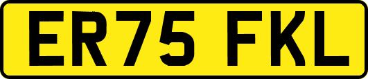 ER75FKL