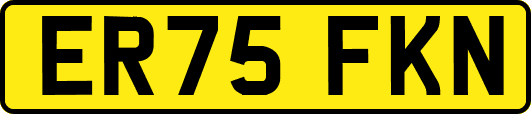 ER75FKN