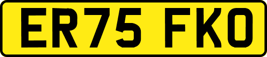 ER75FKO