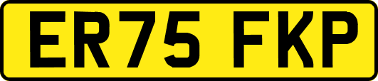 ER75FKP