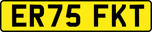 ER75FKT