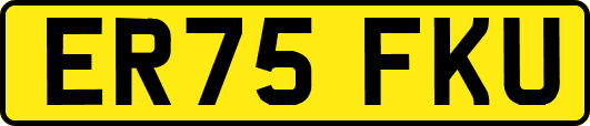 ER75FKU