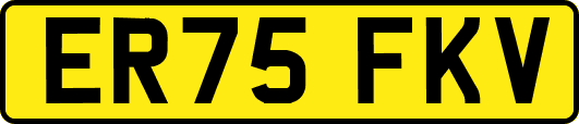 ER75FKV