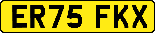 ER75FKX