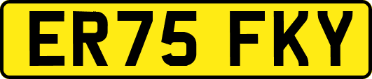 ER75FKY