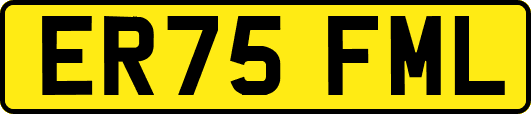 ER75FML