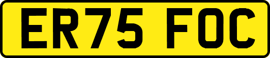 ER75FOC