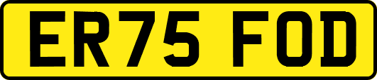 ER75FOD