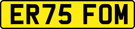 ER75FOM