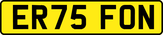 ER75FON