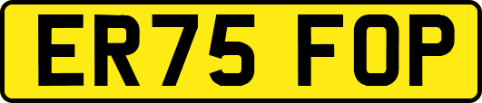 ER75FOP