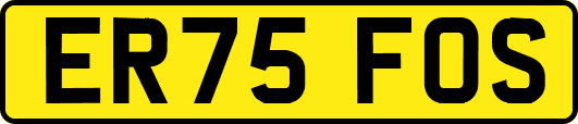 ER75FOS