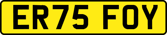 ER75FOY