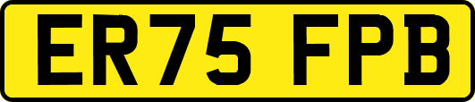 ER75FPB