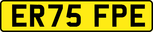 ER75FPE