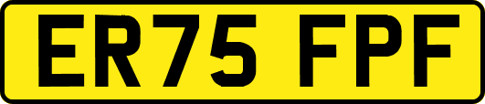 ER75FPF