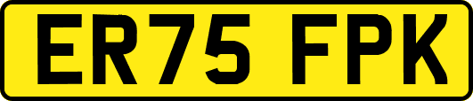 ER75FPK