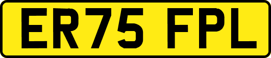 ER75FPL