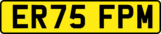 ER75FPM