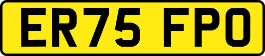 ER75FPO