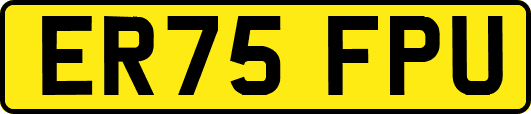 ER75FPU