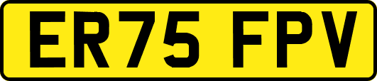 ER75FPV
