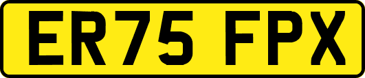 ER75FPX