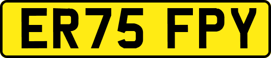 ER75FPY