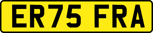 ER75FRA