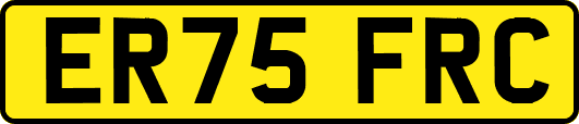 ER75FRC