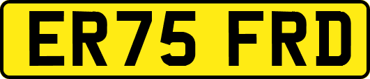 ER75FRD
