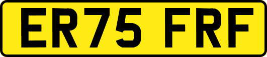 ER75FRF