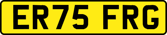 ER75FRG