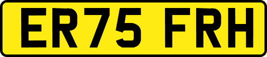 ER75FRH