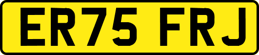 ER75FRJ