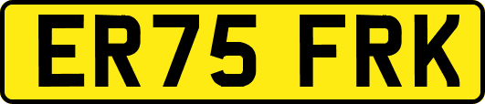 ER75FRK